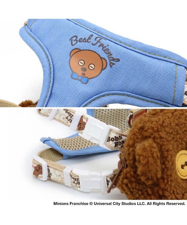 PET PARADISE ミニオン ティム リュック付き ハーネス S -