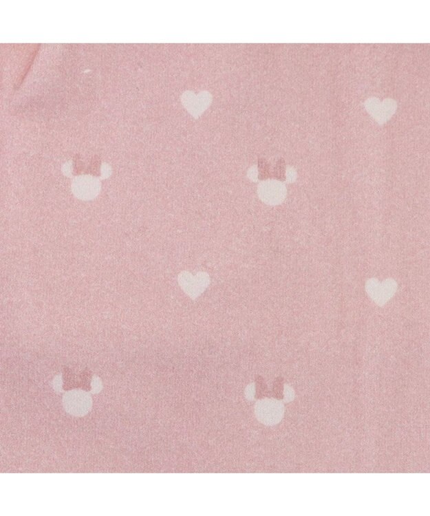 PET PARADISE ディズニー ミニーマウス ペティヒート天竺 ワンピース 超小型犬 小型犬 ピンク（淡）