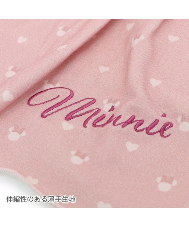 PET PARADISE ディズニー ミニーマウス ペティヒート天竺 ワンピース 超小型犬 小型犬 ピンク（淡）