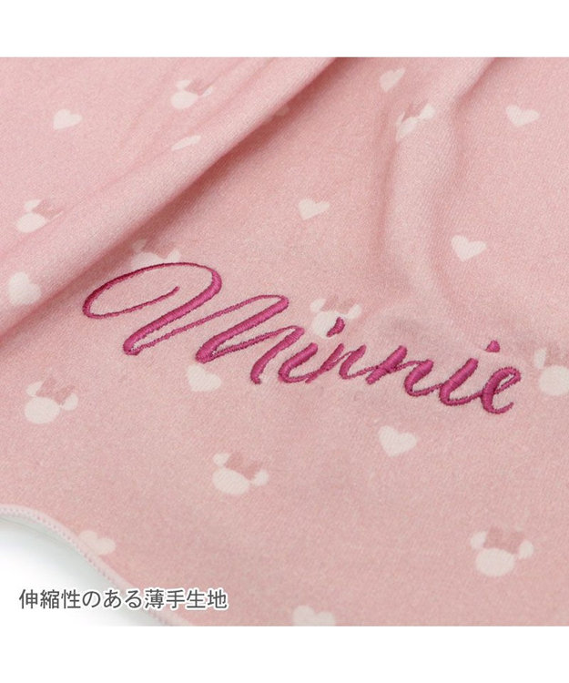 PET PARADISE ディズニー ミニーマウス ペティヒート天竺 ワンピース 超小型犬 小型犬 ピンク(淡)