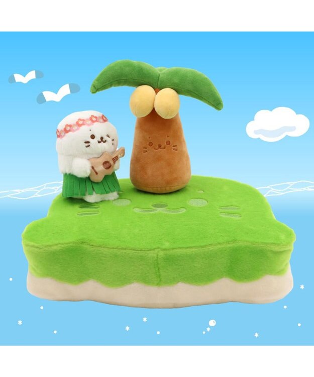 Mother garden しろたん アイランドセット 店舗限定 0