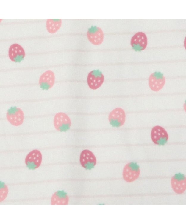 PET PARADISE ネット店限定  くすみ苺 クッション (70×71cm)  小型犬 ピンク