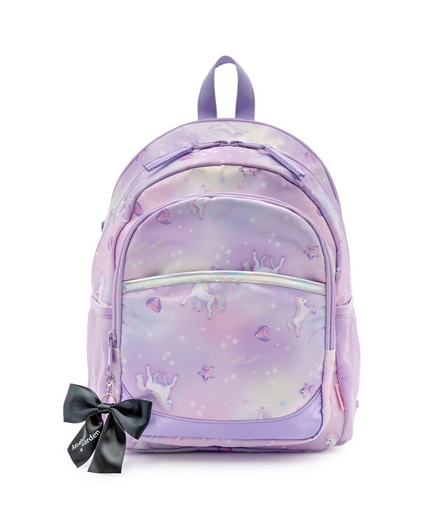 Mother garden マザーガーデン ユニコーン リュック 【Ｍサイズ】  《 ぷっくり柄》 ぷっくり