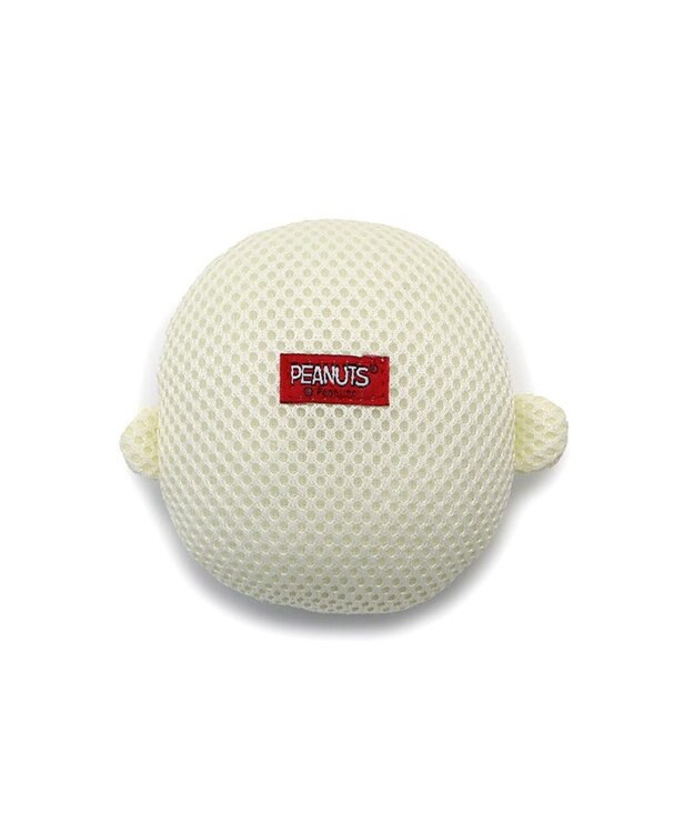 PET PARADISE スヌーピー 犬用おもちゃ デンタル フェイス チャーリーブラウン ベージュ