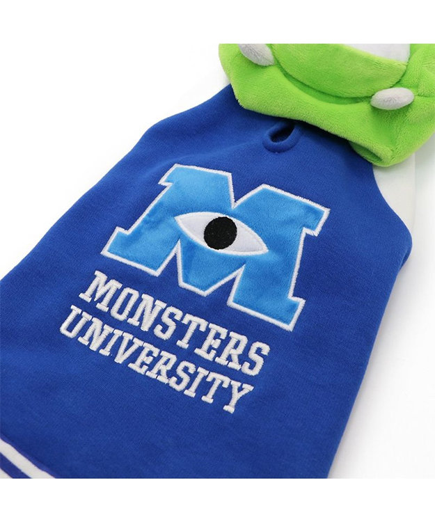 PET PARADISE ディズニー モンスターズユニバーシティ スタジャン 《マイク》 小型犬 ブルー