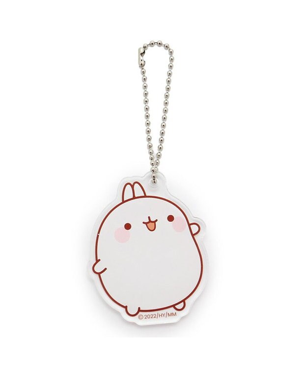 Mother garden マザーガーデン MOLANG モラン アクリルキーホルダー１個 お楽しみコレクション 単品 単品1個 （デザインは選べません）