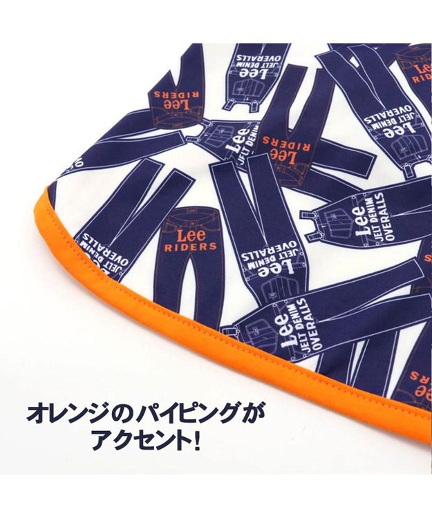 PET PARADISE 犬 夏服 ひんやり クール ペットパラダイス Lee クール 接触冷感 虫よけ ジーンズプリント タンクトップ 〔小型犬〕 超小型犬 小型犬 天竺 ひんやり 夏 涼感 冷却 吸水速乾 クールマックス 紺(ネイビー・インディゴ)