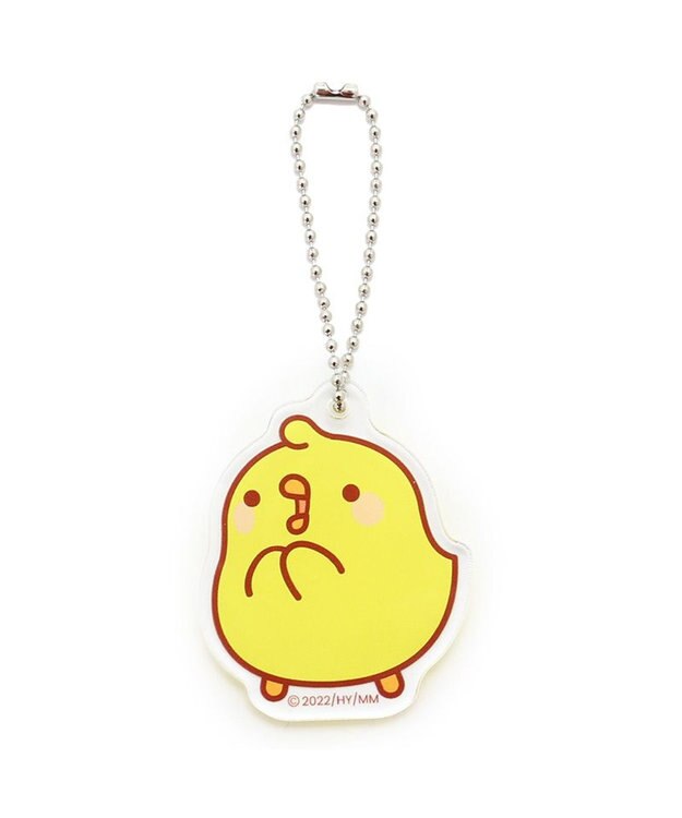 Mother garden マザーガーデン MOLANG モラン アクリルキーホルダー１個 お楽しみコレクション 単品 単品1個 （デザインは選べません）