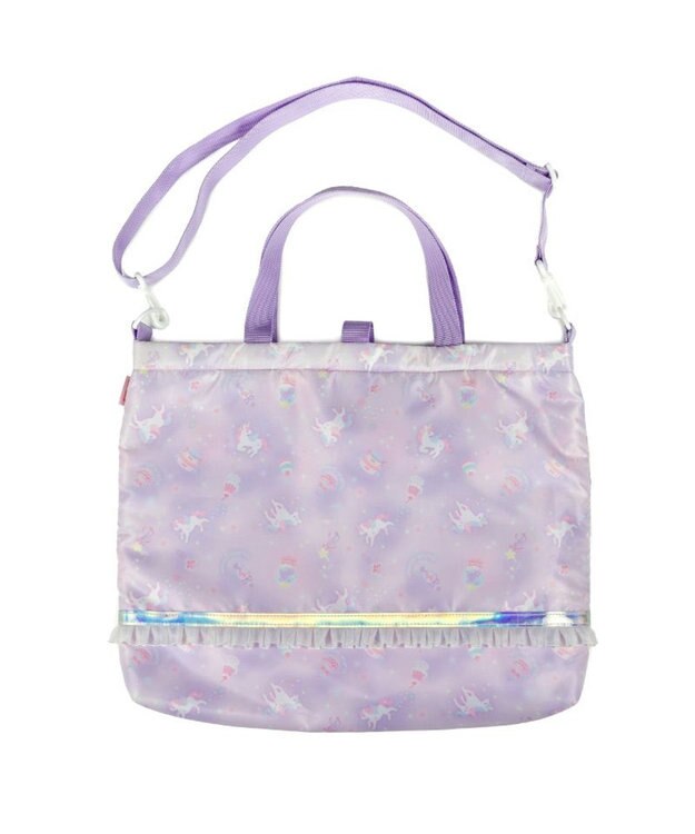 Mother garden マザーガーデン ユニコーン レッスンバッグ 《ファンシー柄》 ファンシー柄