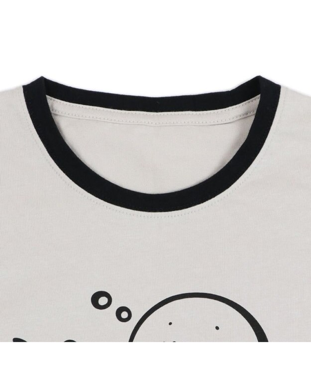 Mother garden しろたん Tシャツ 半袖 《Nemutai》 ユニセックス Nemutai