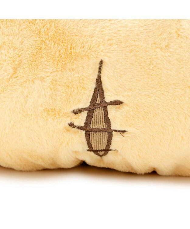 PET PARADISE ディズニー くまのプーさん ふんわり クッション イエロー