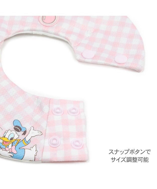 PET PARADISE ディズニー ミニーマウス クール バンダナ 《風船柄》 小型犬 ホワイト×ピンク