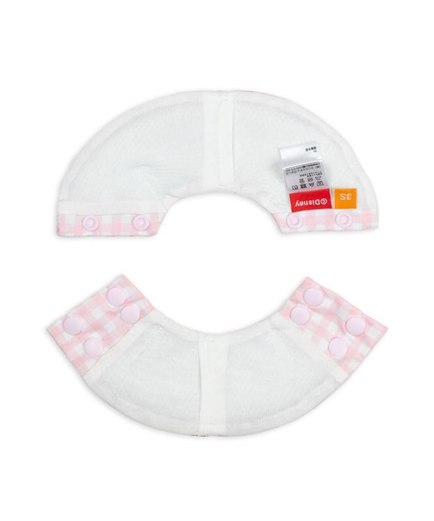 PET PARADISE ディズニー ミニーマウス クール バンダナ 《風船柄》 小型犬 ホワイト×ピンク