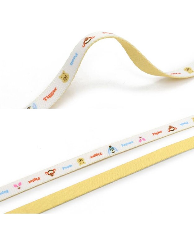 PET PARADISE ディズニー ピグレット ハーネス＆リード ４S  ３S 小型犬 ピンク