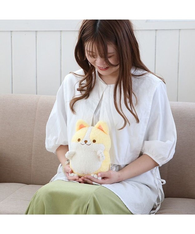 マザーガーデン 一緒に体操！元気なコーギーちゃん / Mother