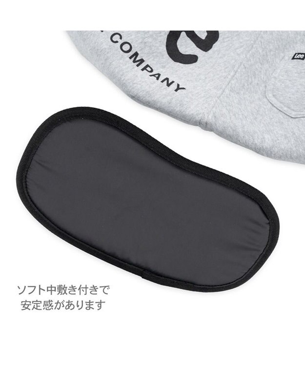 PET PARADISE Ｌｅｅ スリングバッグ Ｓ 超小型犬 グレー