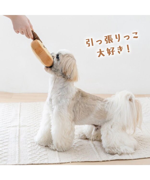 PET PARADISE スヌーピー ウクレレ トイ ブラウン