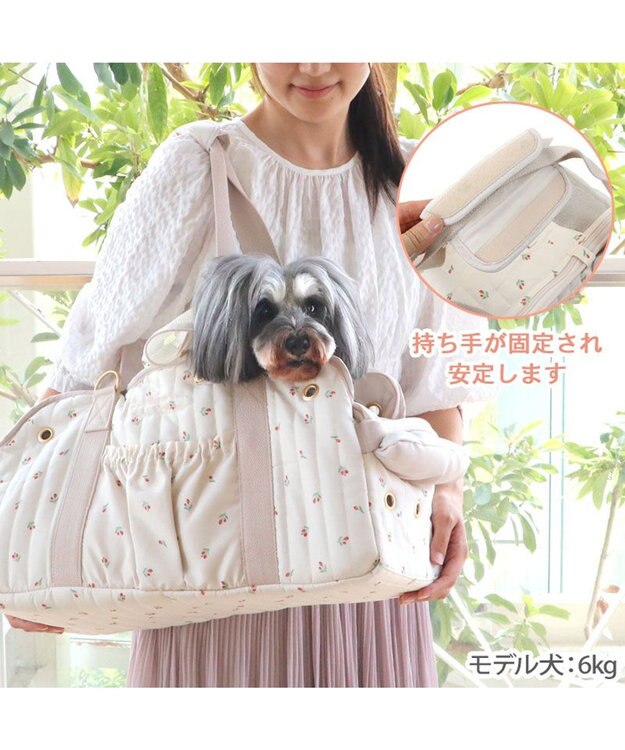 期間限定お値下げ★【美品】ペットパラダイス キャリーバッグ ペットパラダイス くまちゃん あごのせ キャリーバッグ 小型犬