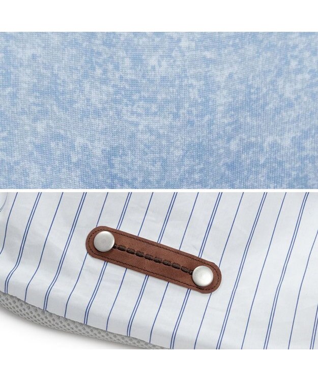 PET PARADISE ペットパラダイス クール カート用 クッション 《ストライプ》 ストライプ