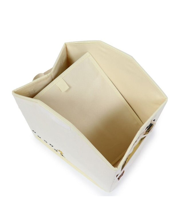 PET PARADISE スヌーピー 赤屋根 収納ボックス 赤