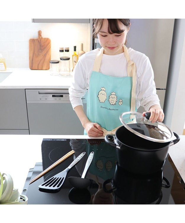 しろたん ナイロンビーター フライ返し / Mother garden