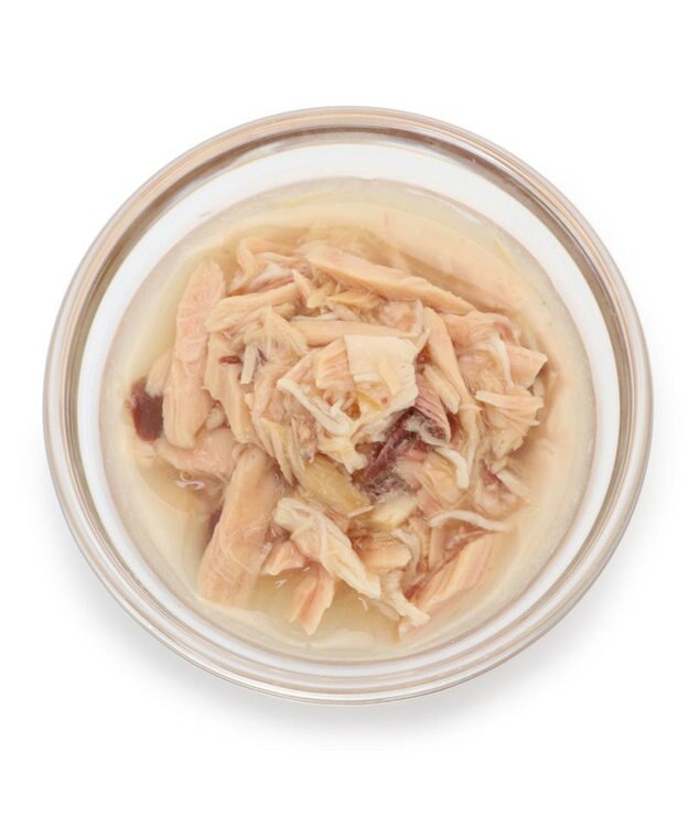 PET PARADISE 【24個セット】 猫缶 まとめ買い キャットフード まぐろほぐし 75g×24  《しらす/ 紅鮭 /ほたて》 ほたて入り