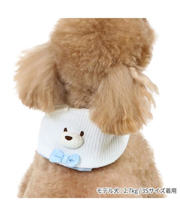 PET PARADISE ペットパラダイス クールバンダナ 《しろくま》 小型犬 しろくま