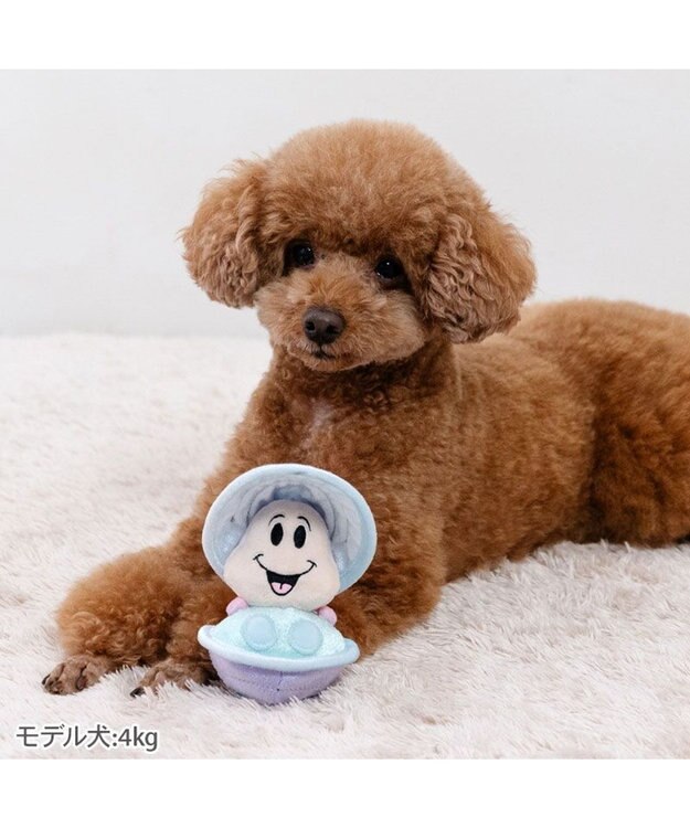 ディズニー ヤングオイスター キラキラ トイ / PET PARADISE