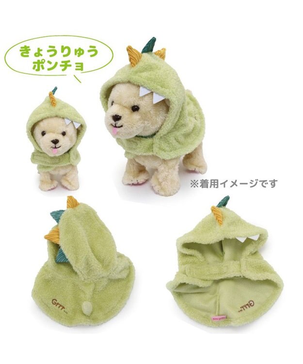 ☆母ちゃん【ロボホン】（ミモザ服セット）☆ Amorosa mamma 天使の糸 オーガニックコットン ガーゼグレコ