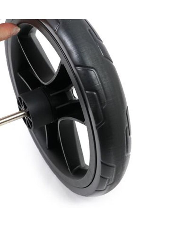 PET PARADISE ペットカート用 smooca ラージ 後輪 ホイールセット -