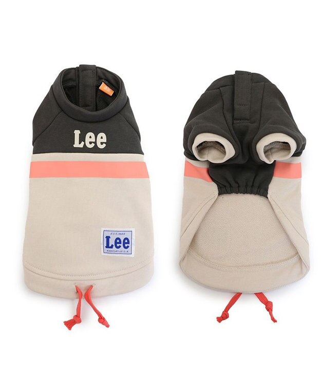 PET PARADISE Ｌｅｅスウェット トレーナー 【小型犬】 グレー グレー