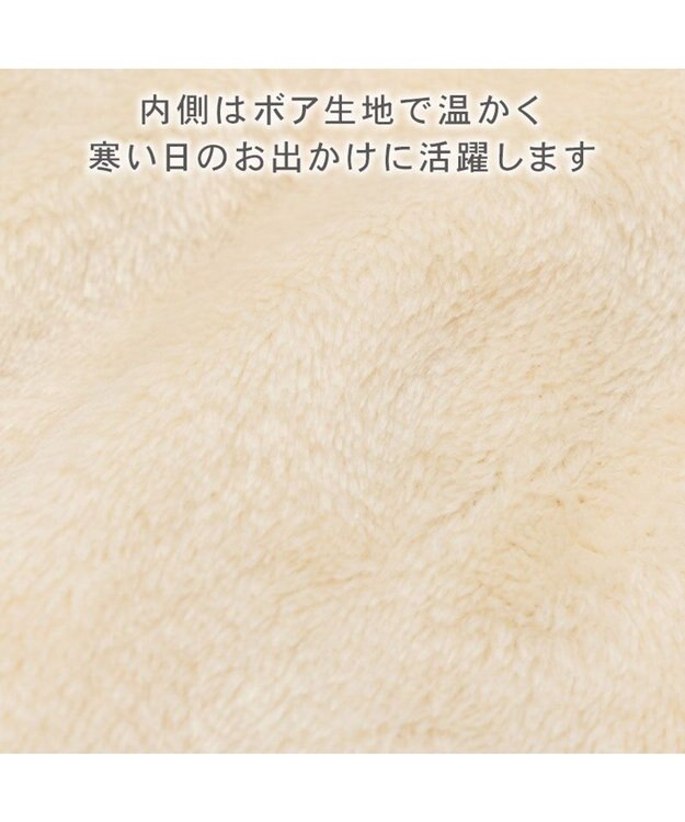 PET PARADISE Lee スクエアＱ 綿入ベスト 中型犬 大型犬 ホワイト