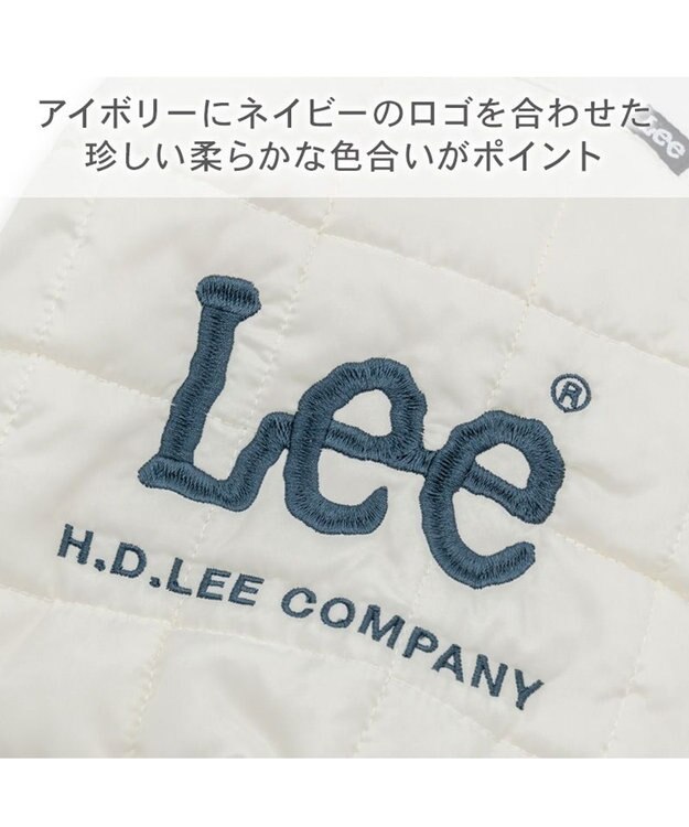 PET PARADISE Lee スクエアＱ 綿入ベスト 中型犬 大型犬 ホワイト