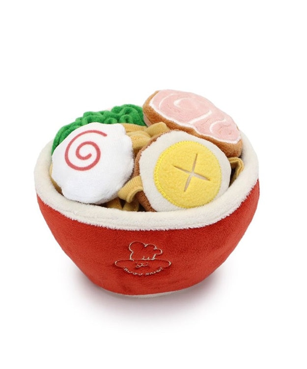 PET PARADISE ペットパラダイス ノーズワーク トイ ラーメン 小型犬 -