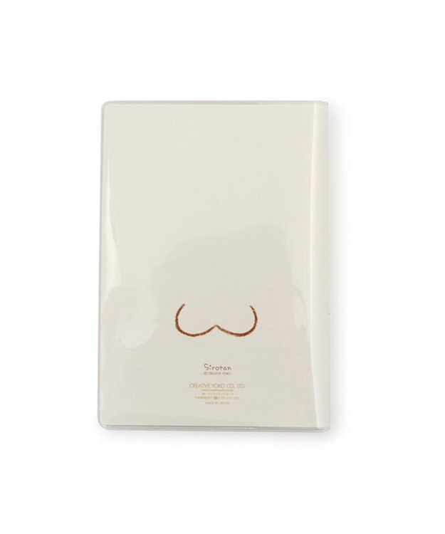 Mother garden しろたん 2024年 スケジュール帳 《シロタン喫茶柄》 スケジュール帳