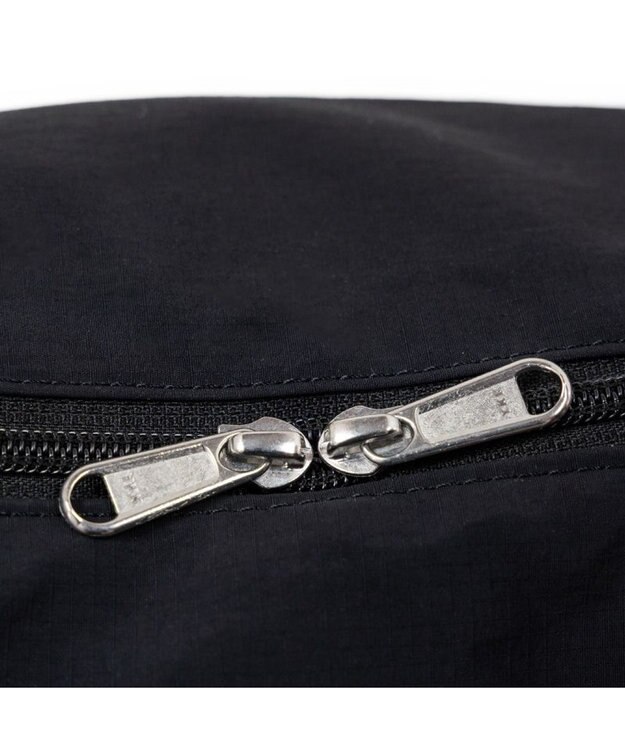 Mother garden しろたん ドロストショルダーバッグ 《ブラック》 ブラック