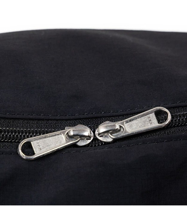 Mother garden しろたん ドロストショルダーバッグ 《ブラック》 ブラック