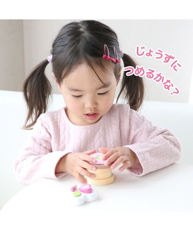 Mother garden マザーガーデン 木製 パンケーキ 単品 パンケーキ