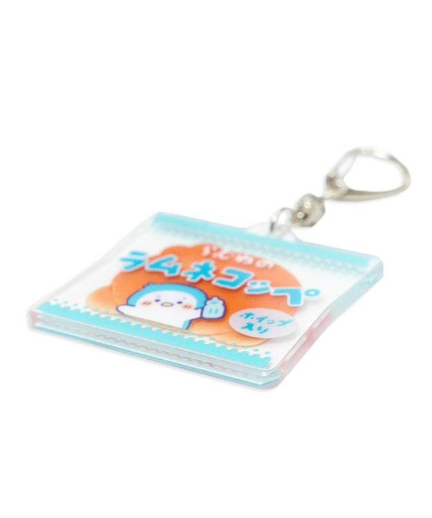 Mother garden しろたん パンアクリルキーホルダー 《らむね》 単品 らむね