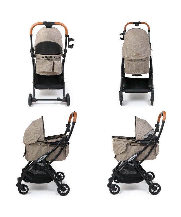 PET PARADISE smooca ネオ ペットカート 《デニム調》 デニム調