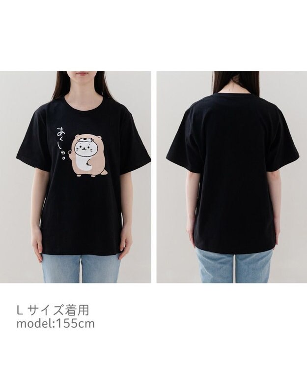 Mother garden しろたん Tシャツ 半袖  販売店舗限定《コツメあくしゅ》 ユニセックス コツメあくしゅ