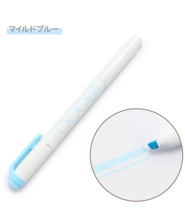 Mother garden しろたん マイルドライナー ３本セット -