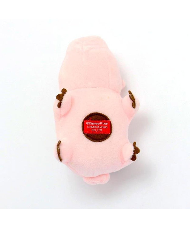 PET PARADISE ディズニー トイ・ストーリー ハム 知育トイ ノーズワーク ピンク（淡）