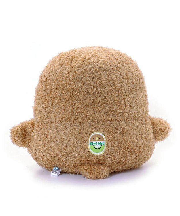 Mother garden マザーガーデン こぴよフレンズ ぬいぐるみ 《こまる》 茶系