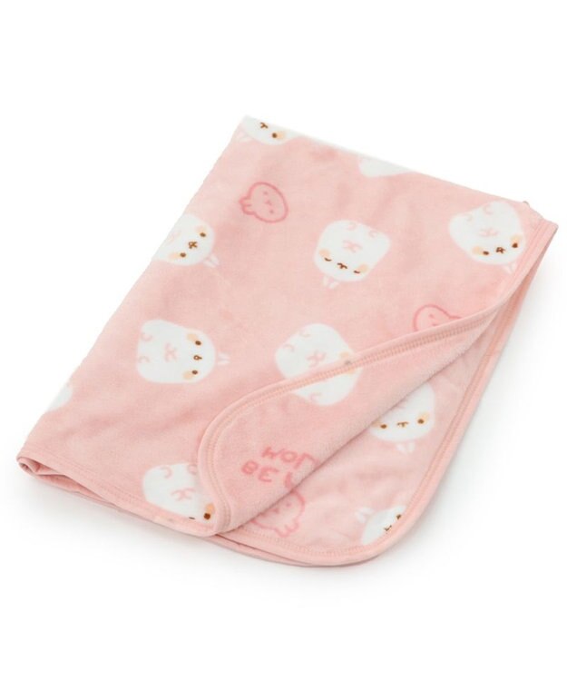 Mother garden マザーガーデン MOLANG モラン ひざ掛け 70×100cm あったかひざ掛け -