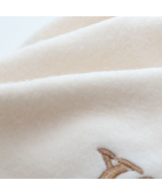 PET PARADISE スヌーピー ワントーン パーカー 《オフホワイト》 中型犬 大型犬 オフホワイト