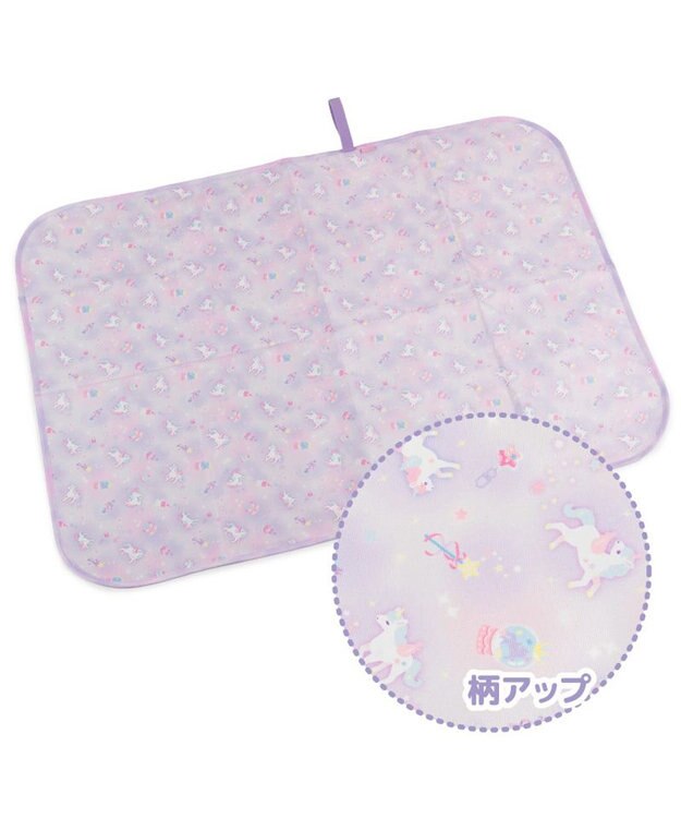 Mother garden マザーガーデン ユニコーン レジャーシート 《ファンシー柄》 ファンシー柄