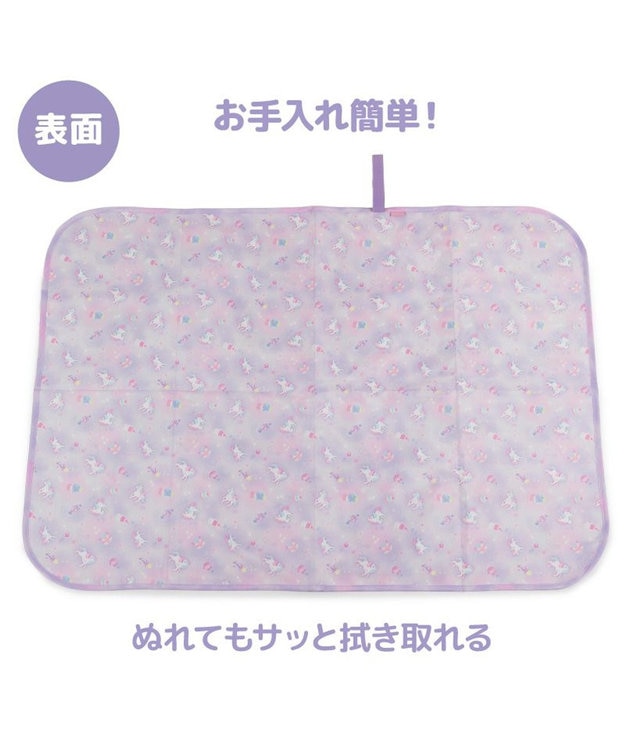 Mother garden マザーガーデン ユニコーン レジャーシート 《ファンシー柄》 ファンシー柄