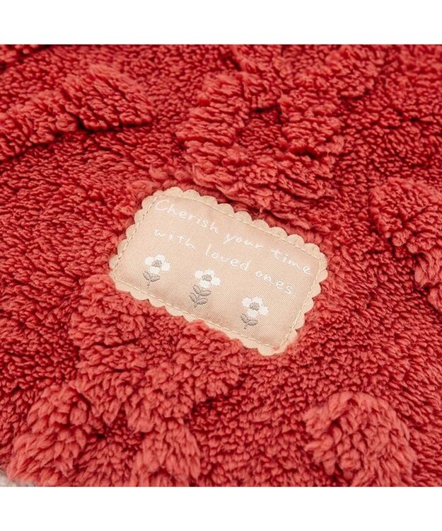 PET PARADISE ペットパラダイス 遠赤外線 アランボア マット レッド