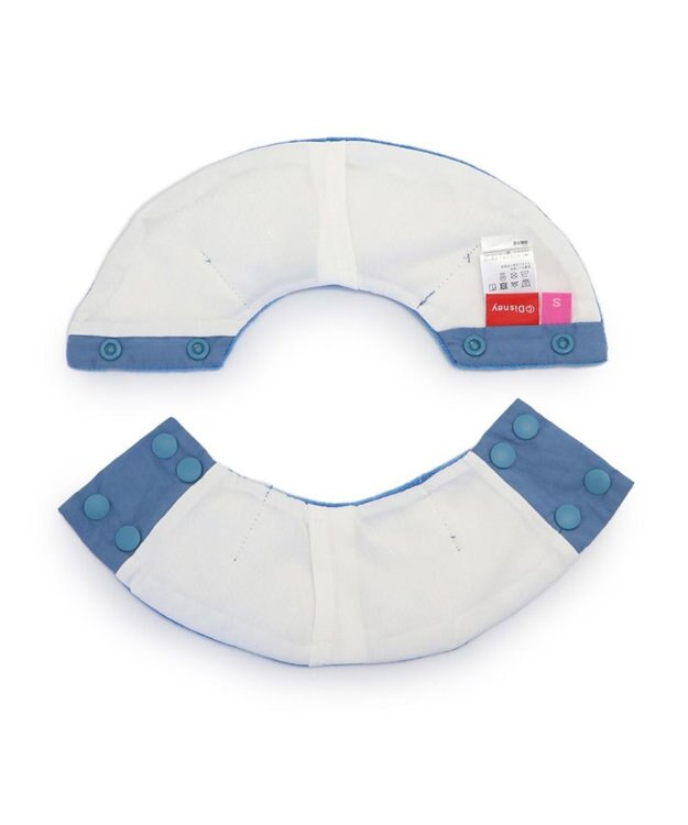 PET PARADISE ディズニー スティッチ  クールバンダナ 《お顔》 小型犬 ブルー